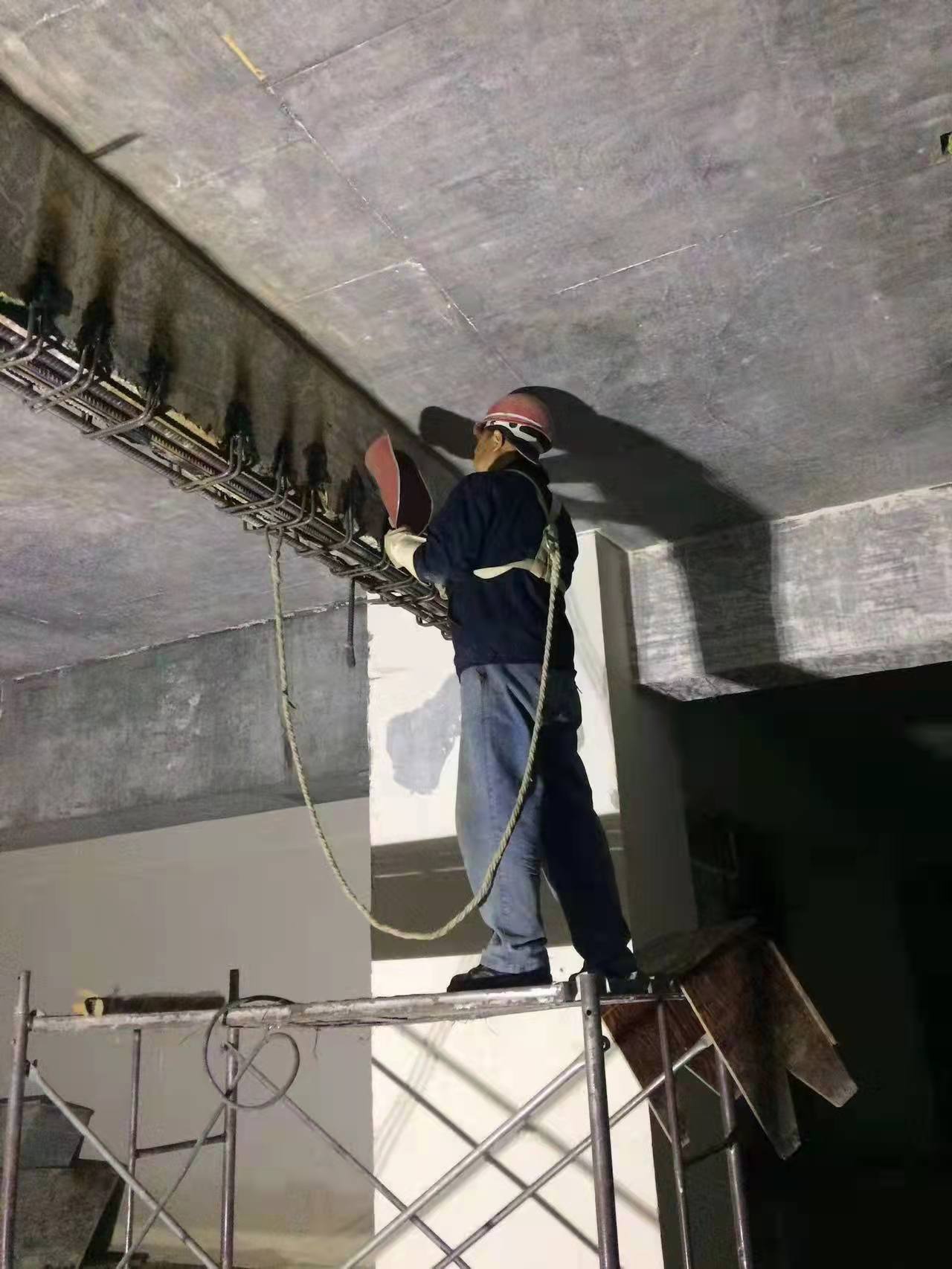 重庆房屋加固施工时需要遵守规范